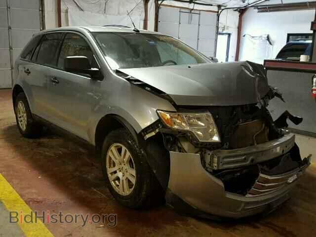 Фотография 2FMDK46C57BA61286 - FORD EDGE 2007