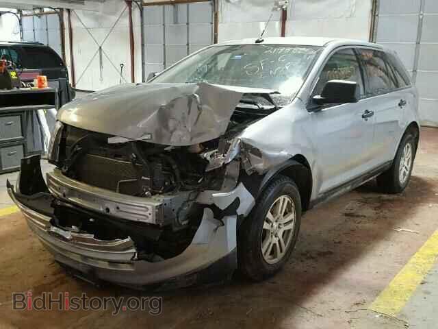 2007 FORD EDGE - VIN: 2FMDK46C57BA61286 - Фото 2