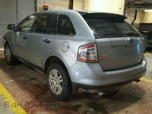 2007 FORD EDGE - VIN: 2FMDK46C57BA61286 - Фото 3