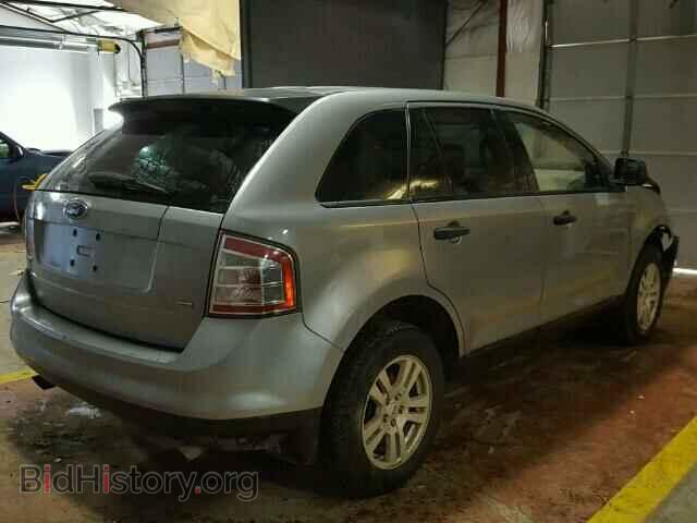 2007 FORD EDGE - VIN: 2FMDK46C57BA61286 - Фото 4
