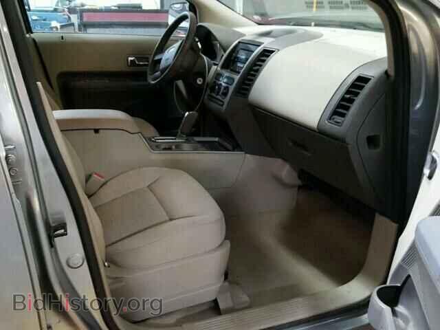 2007 FORD EDGE - VIN: 2FMDK46C57BA61286 - Фото 5