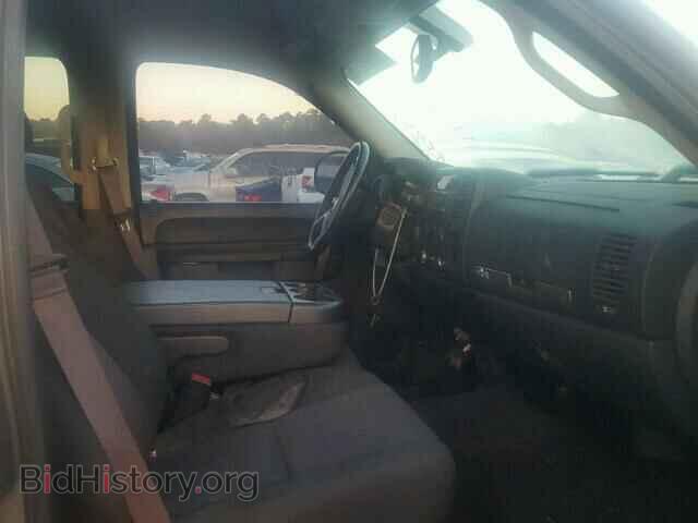 2012 CHEVROLET SILVERADO - VIN: 3GCPKSE7XCG300557 - Фото 5