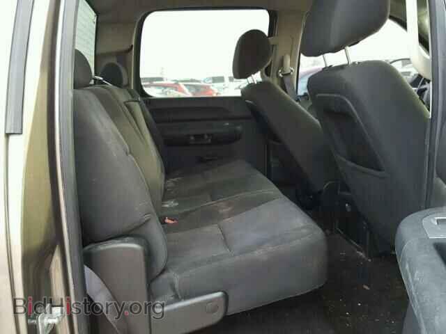2012 CHEVROLET SILVERADO - VIN: 3GCPKSE7XCG300557 - Фото 6