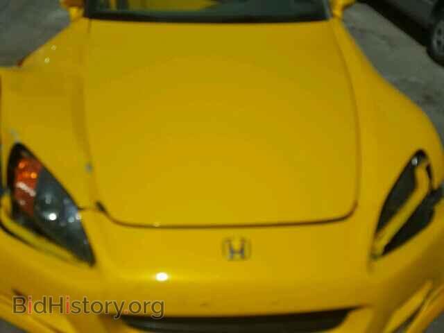 2002 HONDA S2000 - VIN: JHMAP11462T008580 - Фото 7