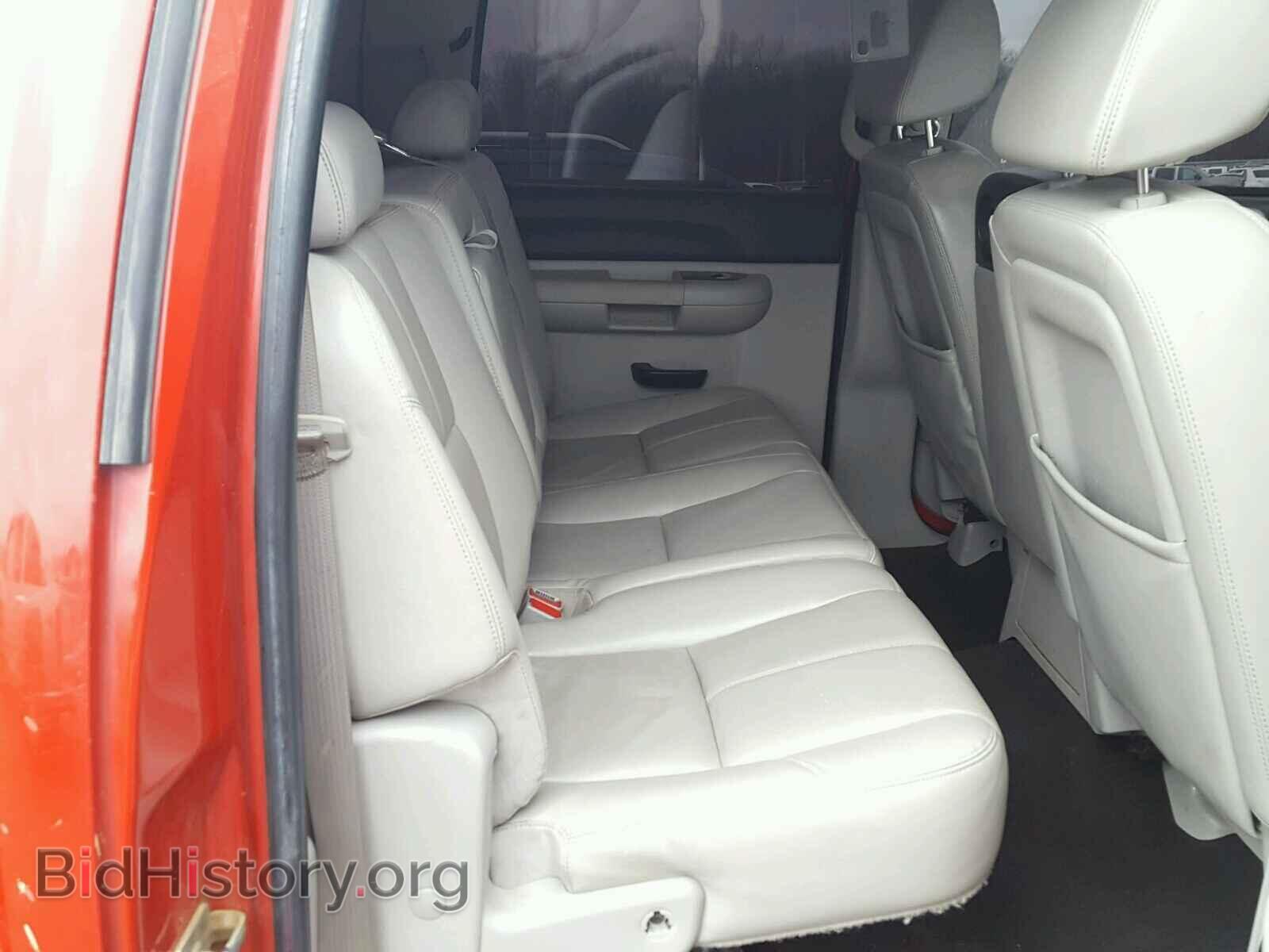 2008 CHEVROLET SILVERADO - VIN: 2GCEK13J991321726 - Фото 6