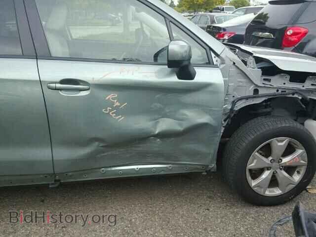 2016 SUBARU FORESTER - VIN: JF2SJAFC5GH464511 - Фото 9