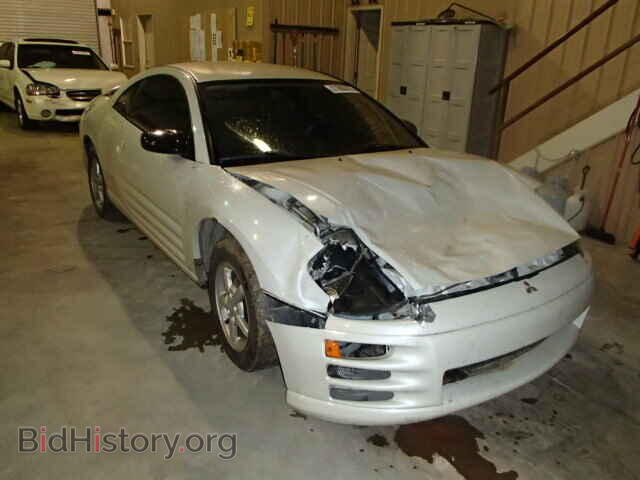 Фотография 4A3AC34G02E096137 - MITSUBISHI ECLIPSE 2002