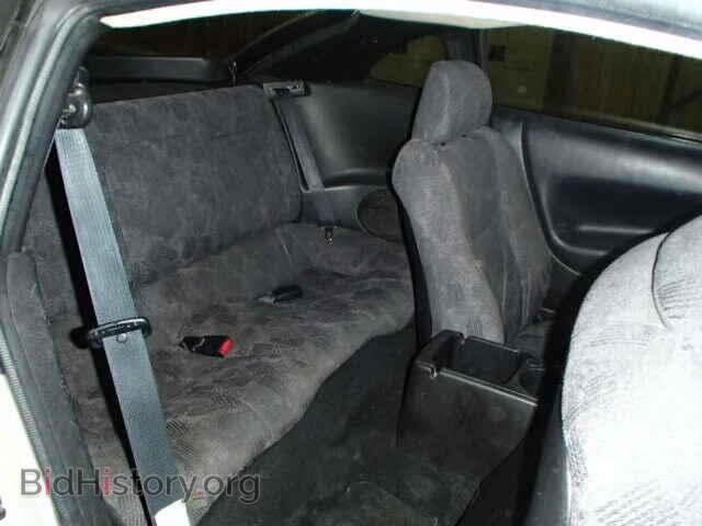 2002 MITSUBISHI ECLIPSE - VIN: 4A3AC34G02E096137 - Фото 6