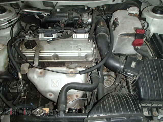2002 MITSUBISHI ECLIPSE - VIN: 4A3AC34G02E096137 - Фото 7