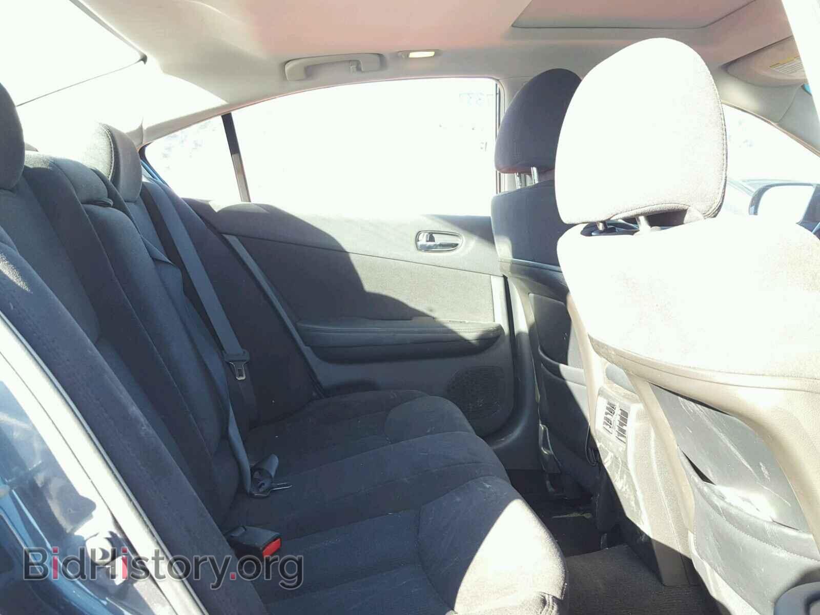 2012 NISSAN MAXIMA S - VIN: 1N4AA5AP8CC816845 - Фото 6