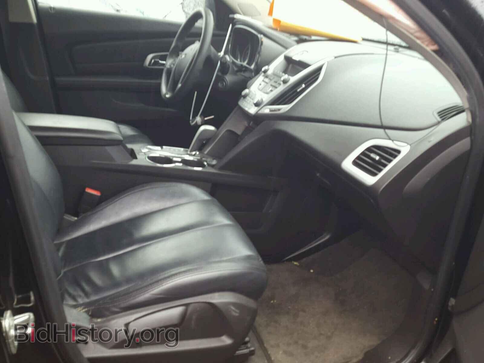 2010 GMC TERRAIN - VIN: 2CTALBEW2A6282935 - Фото 5