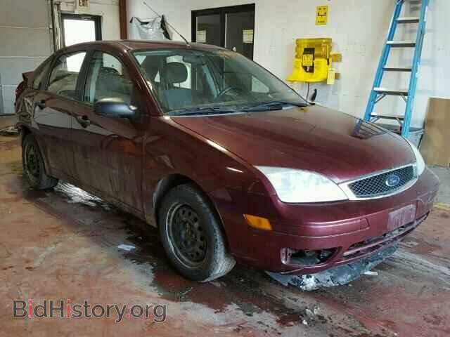 Фотография 1FAFP34N17W114504 - FORD FOCUS 2007