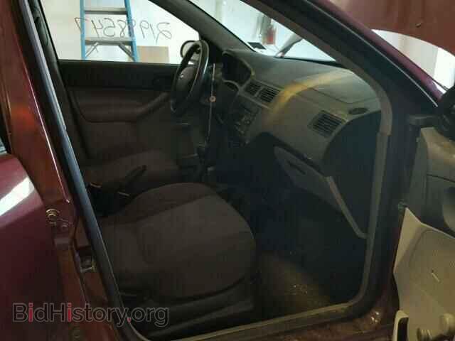 2007 FORD FOCUS - VIN: 1FAFP34N17W114504 - Фото 5