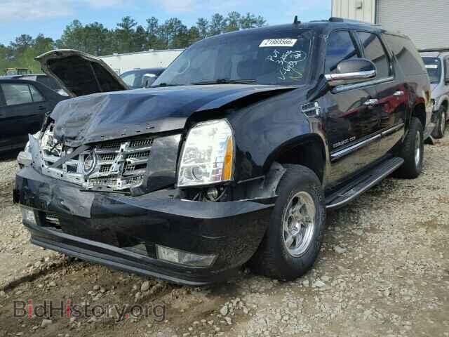 2011 CADILLAC ESCALADE - VIN: 1GYS4GEF8BR396433 - Фото 2