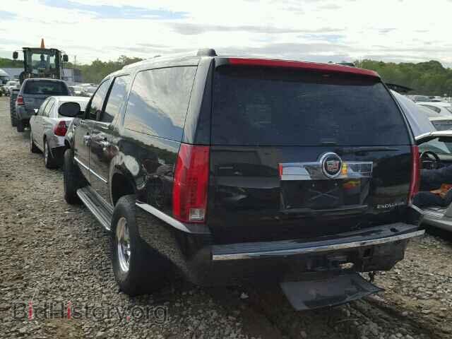 2011 CADILLAC ESCALADE - VIN: 1GYS4GEF8BR396433 - Фото 3