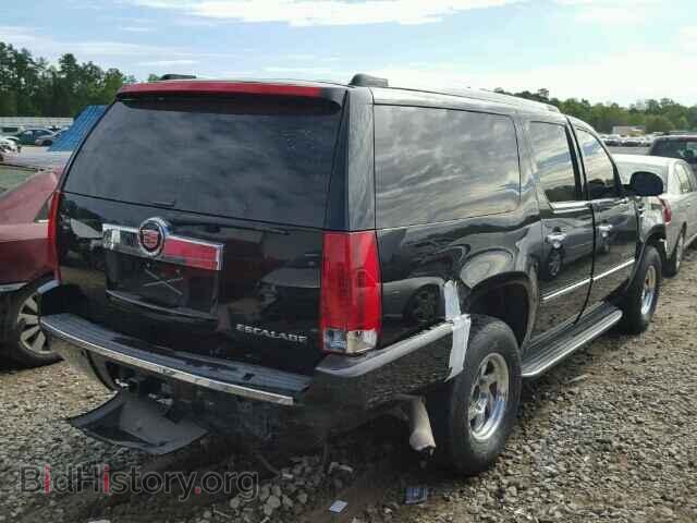 2011 CADILLAC ESCALADE - VIN: 1GYS4GEF8BR396433 - Фото 4