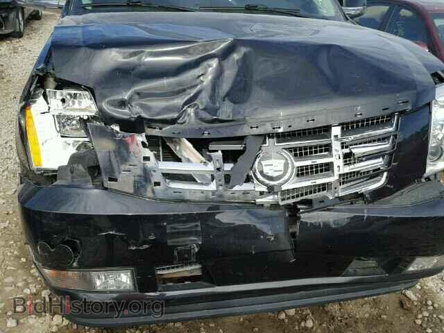 2011 CADILLAC ESCALADE - VIN: 1GYS4GEF8BR396433 - Фото 9