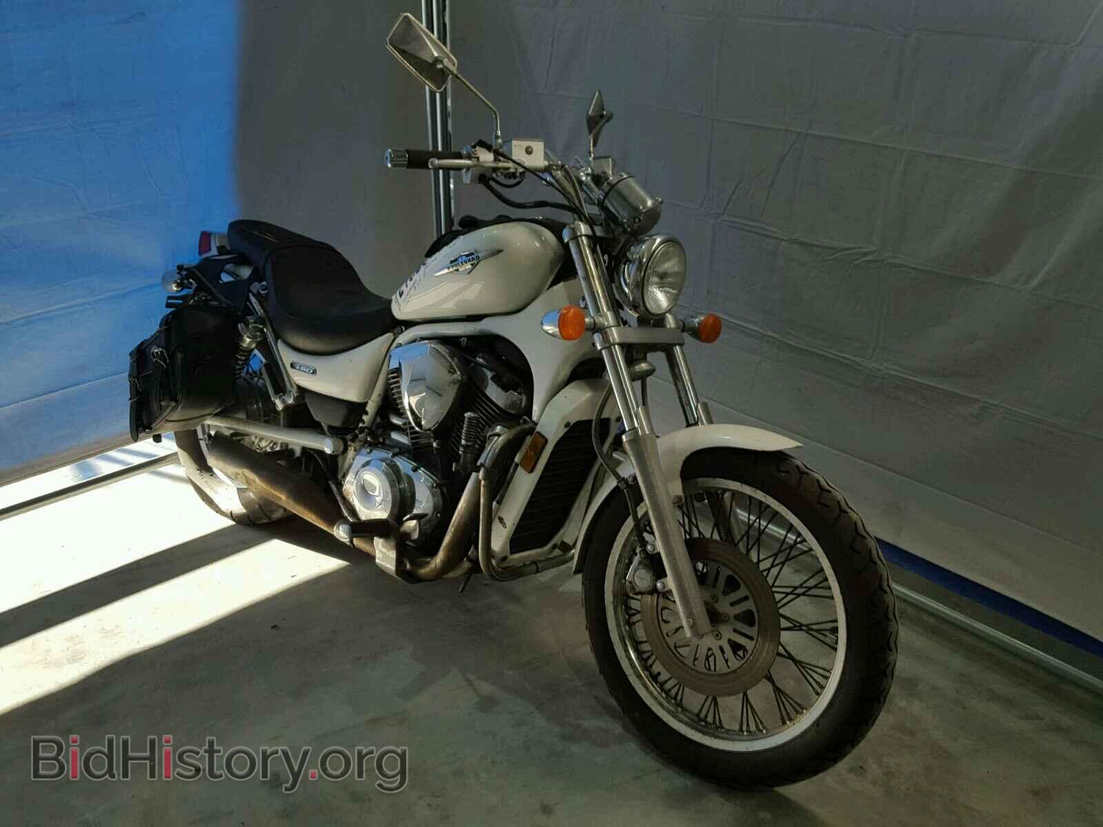 Photo JS1VS52A772101922 - SUZUKI CYCLE VS 2007