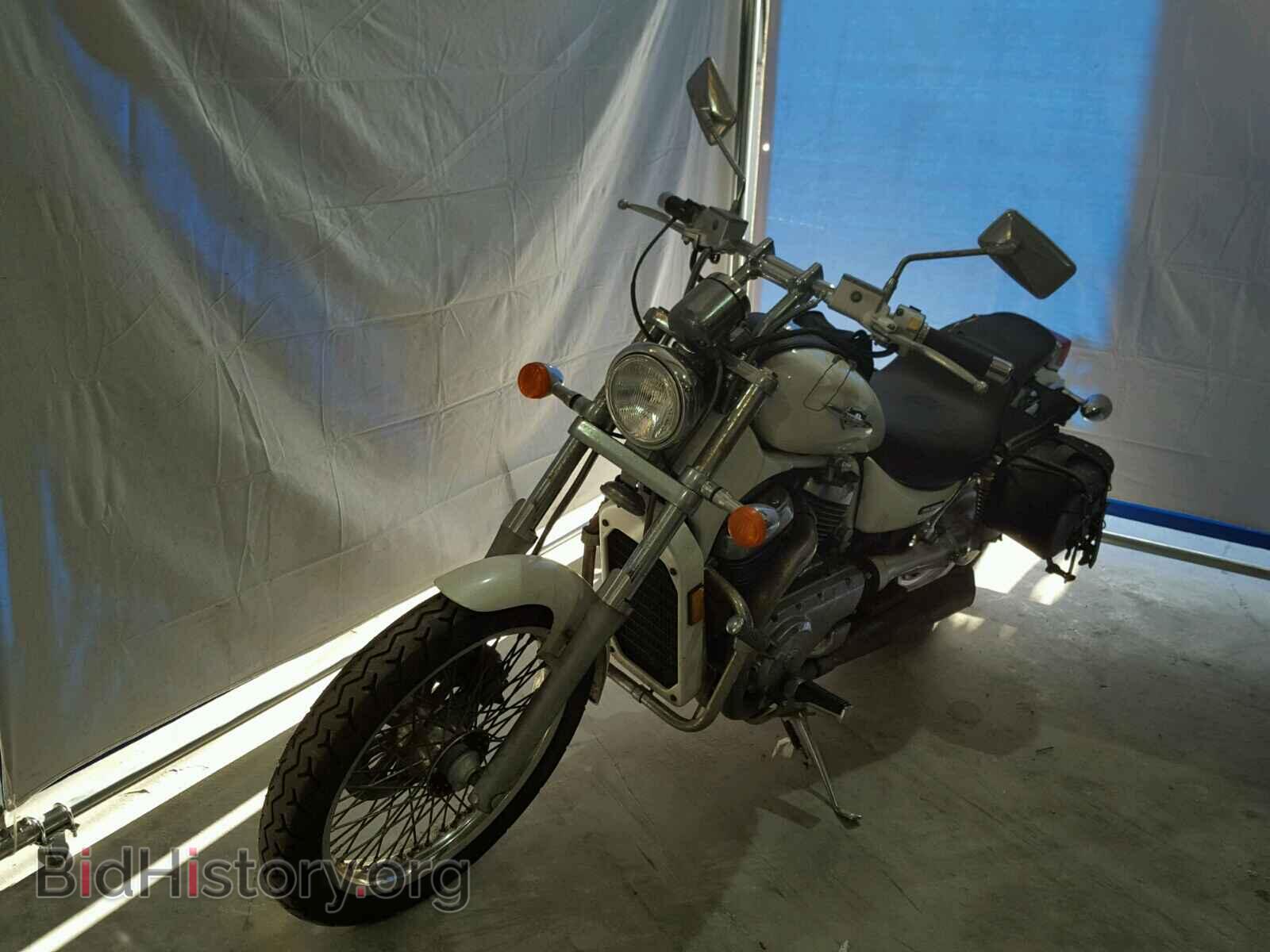 2007 SUZUKI CYCLE VS - VIN: JS1VS52A772101922 - Photo 2