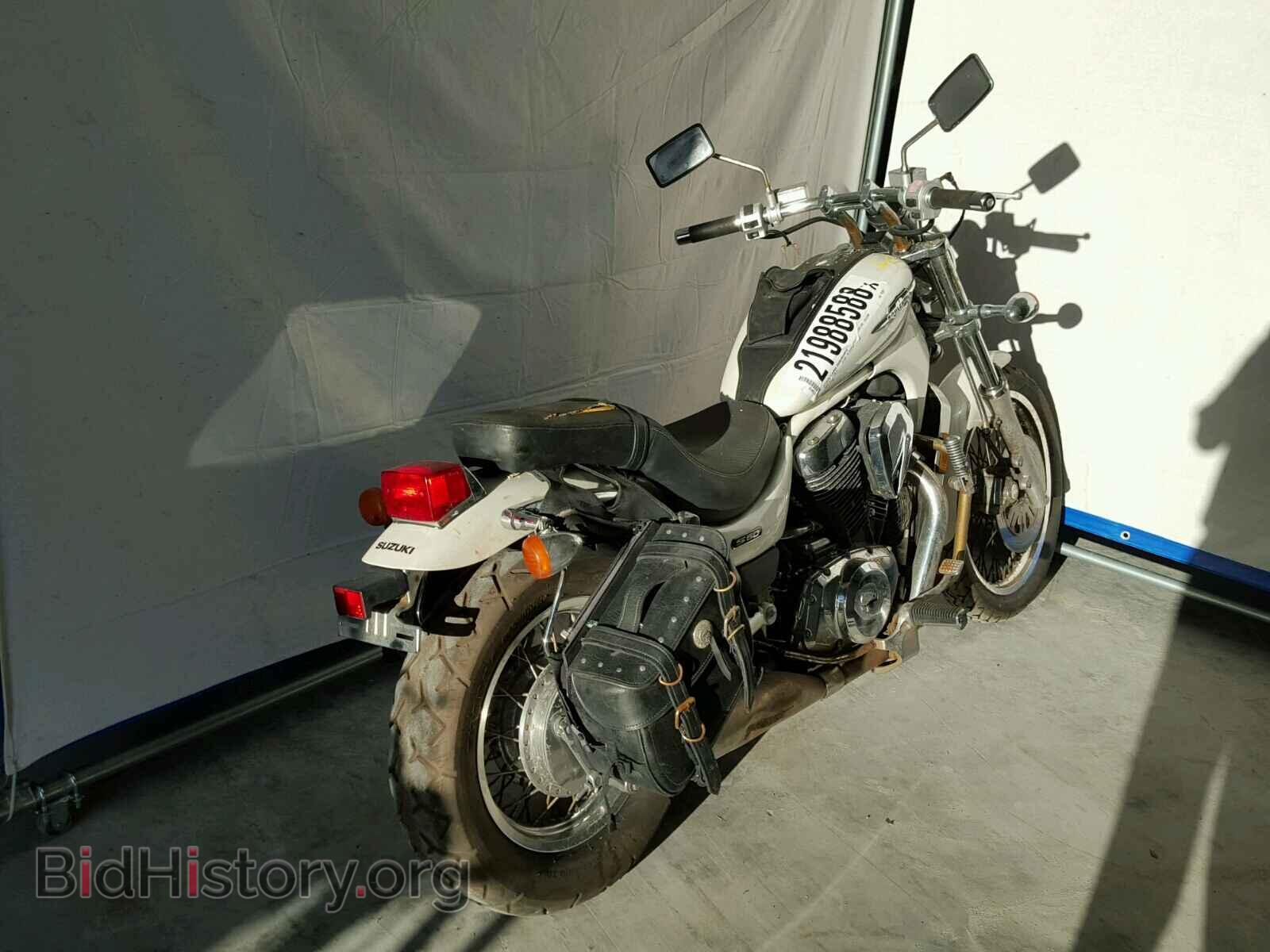 2007 SUZUKI CYCLE VS - VIN: JS1VS52A772101922 - Photo 4