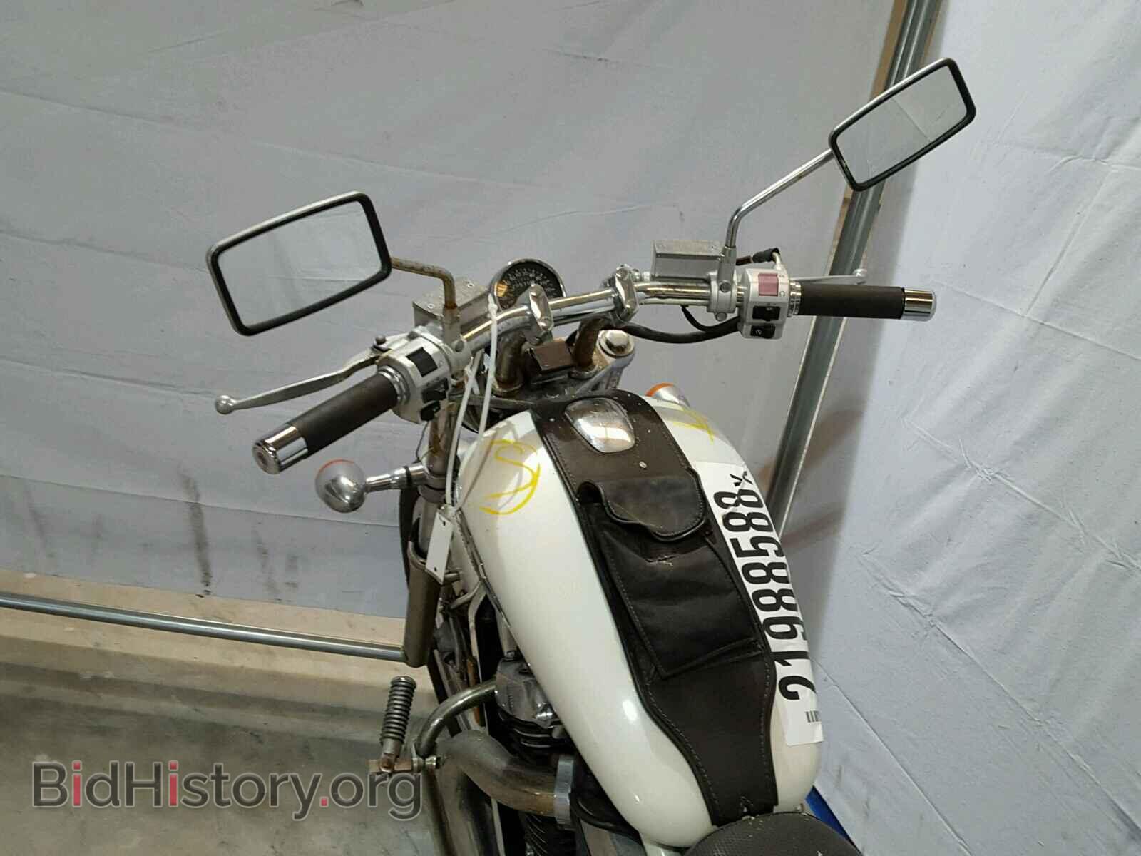 2007 SUZUKI CYCLE VS - VIN: JS1VS52A772101922 - Photo 5