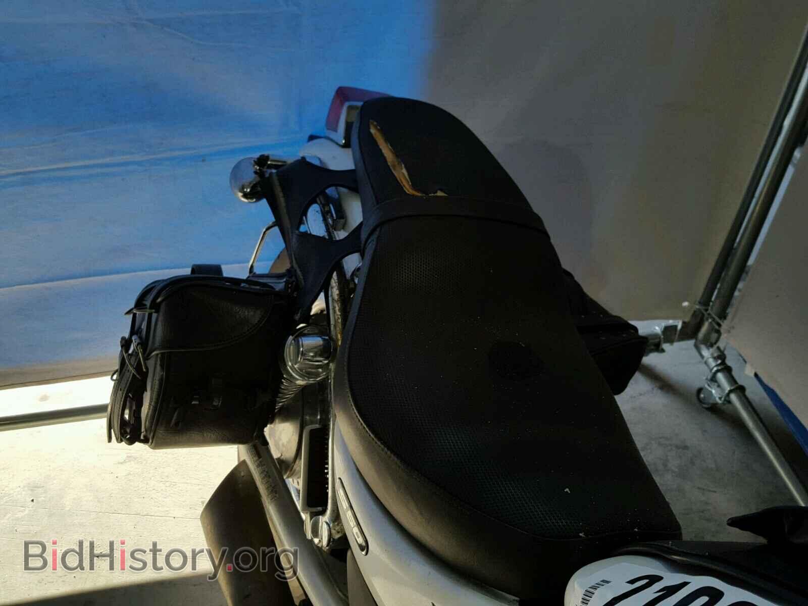 2007 SUZUKI CYCLE VS - VIN: JS1VS52A772101922 - Photo 6