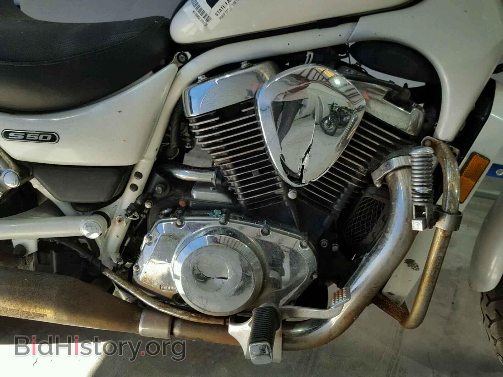2007 SUZUKI CYCLE VS - VIN: JS1VS52A772101922 - Photo 7
