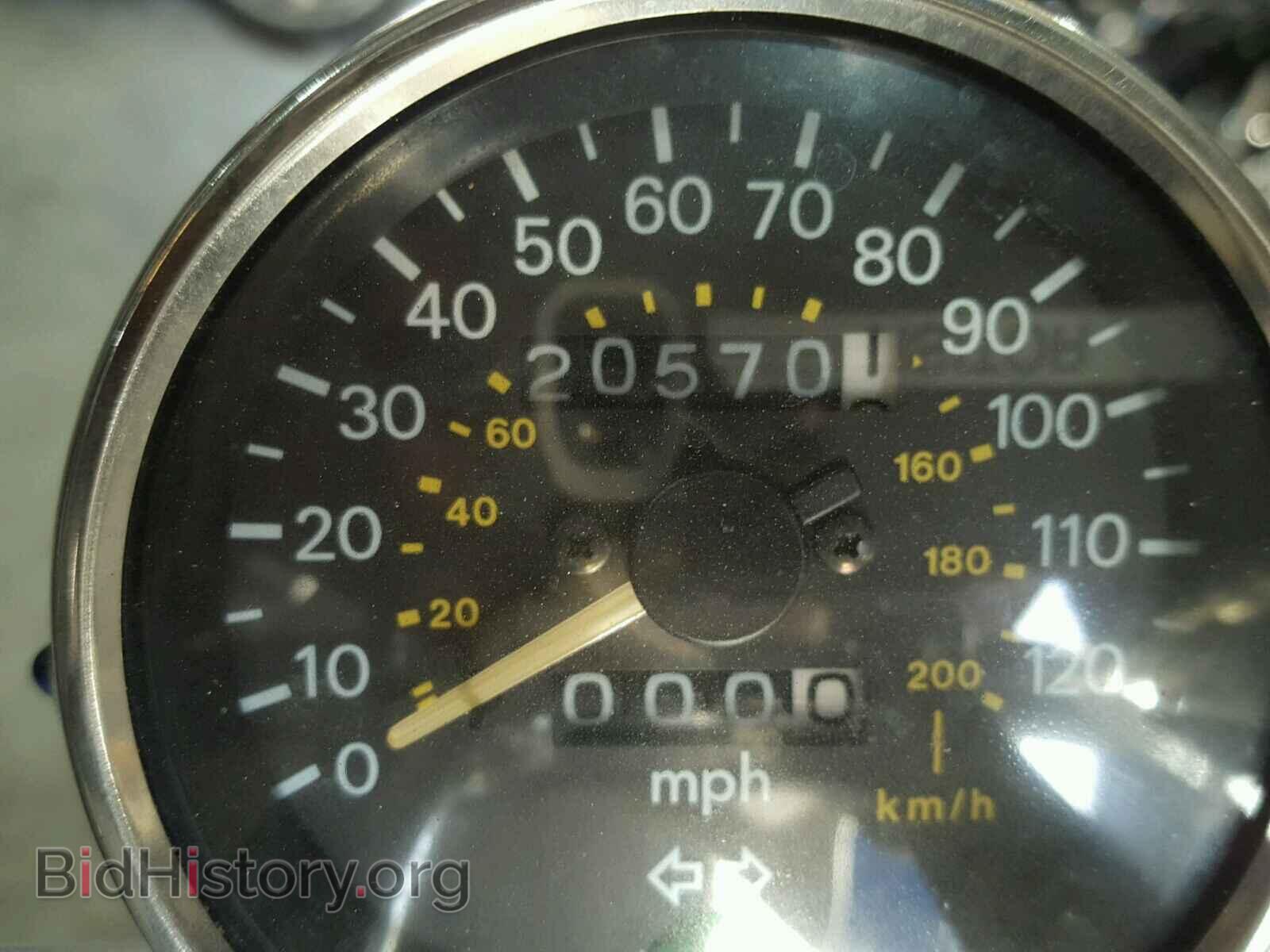 2007 SUZUKI CYCLE VS - VIN: JS1VS52A772101922 - Photo 8