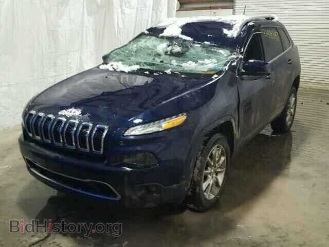 2014 JEEP CHEROKEE - VIN: 1C4PJMDB9EW131530 - Фото 2