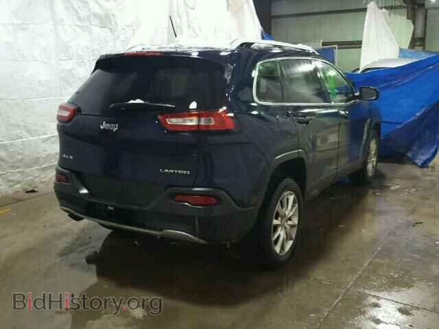 2014 JEEP CHEROKEE - VIN: 1C4PJMDB9EW131530 - Фото 4