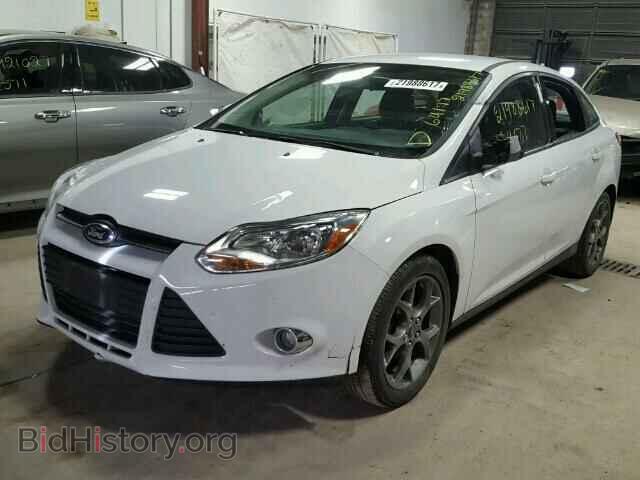 2013 FORD FOCUS - VIN: 1FADP3F22DL246730 - Photo 2