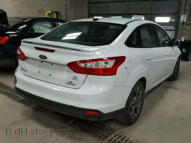 2013 FORD FOCUS - VIN: 1FADP3F22DL246730 - Photo 4