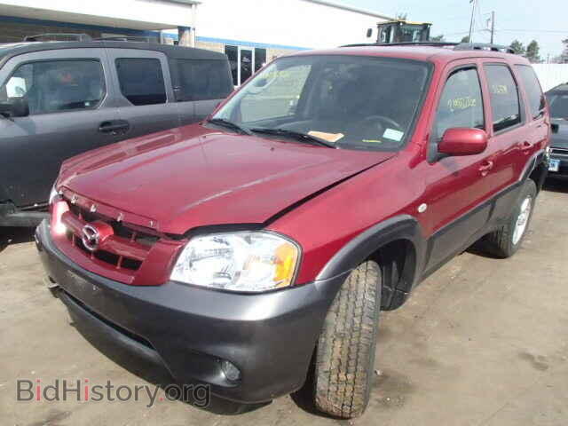 2006 MAZDA TRIBUTE - VIN: 4F2YZ94186KM24233 - Фото 2