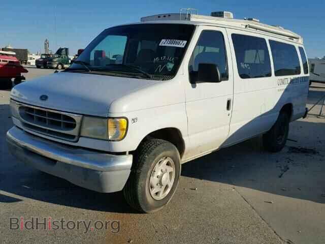 1999 FORD ECONOLINE - VIN: 1FBSS31LXXHA57321 - Фото 2