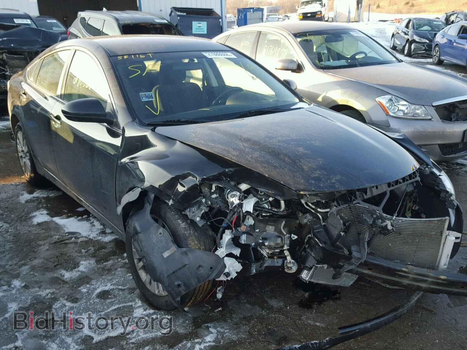 Фотография 1YVHZ8CH5A5M01406 - MAZDA 6 2010