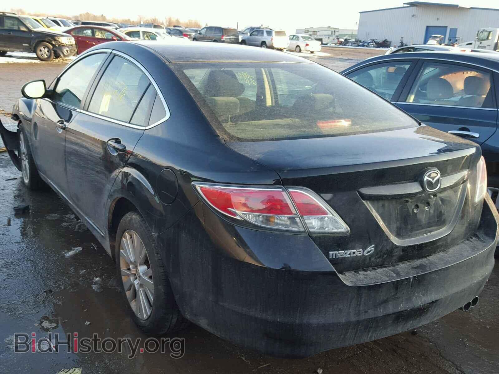 2010 MAZDA 6 - VIN: 1YVHZ8CH5A5M01406 - Фото 3