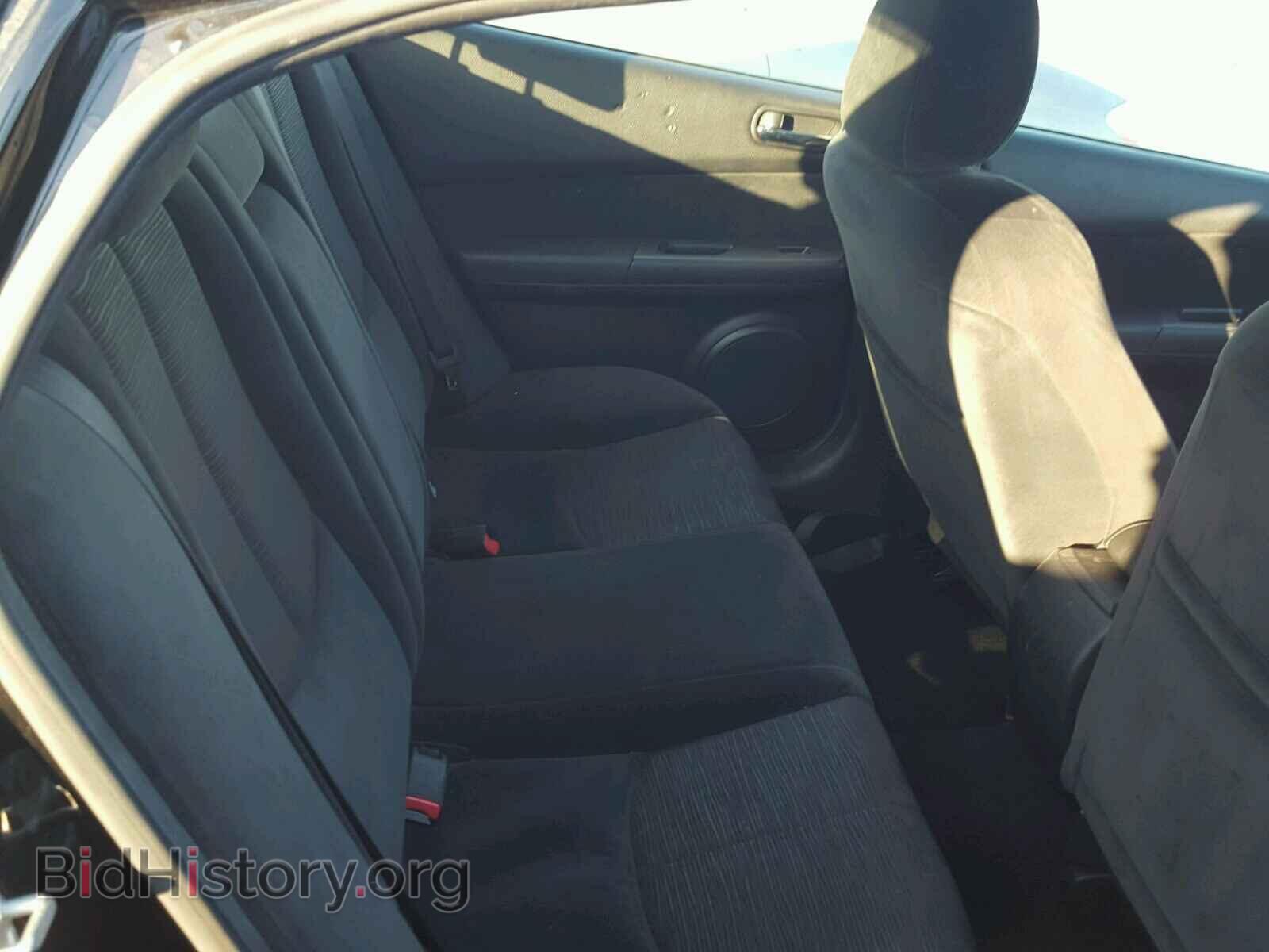 2010 MAZDA 6 - VIN: 1YVHZ8CH5A5M01406 - Фото 6