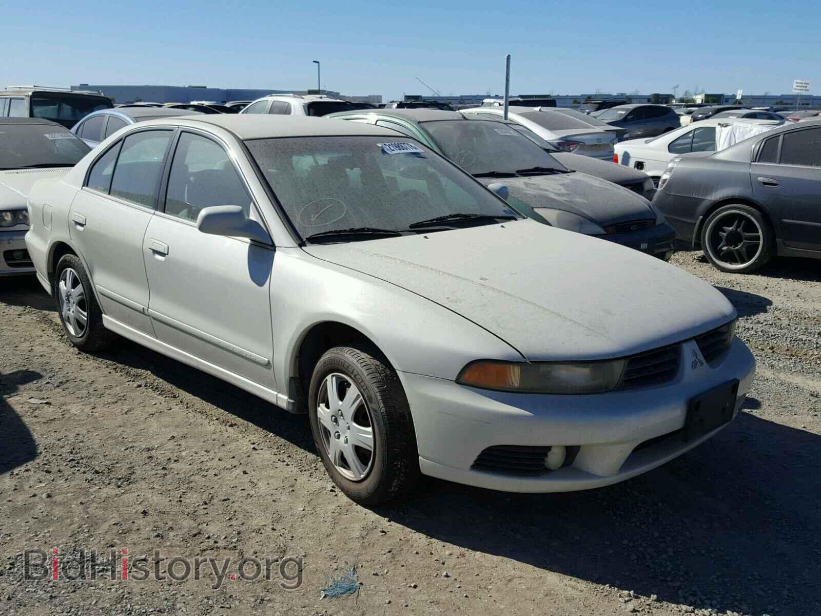 Photo 4A3AA46G42E065191 - MITSUBISHI GALANT 2002