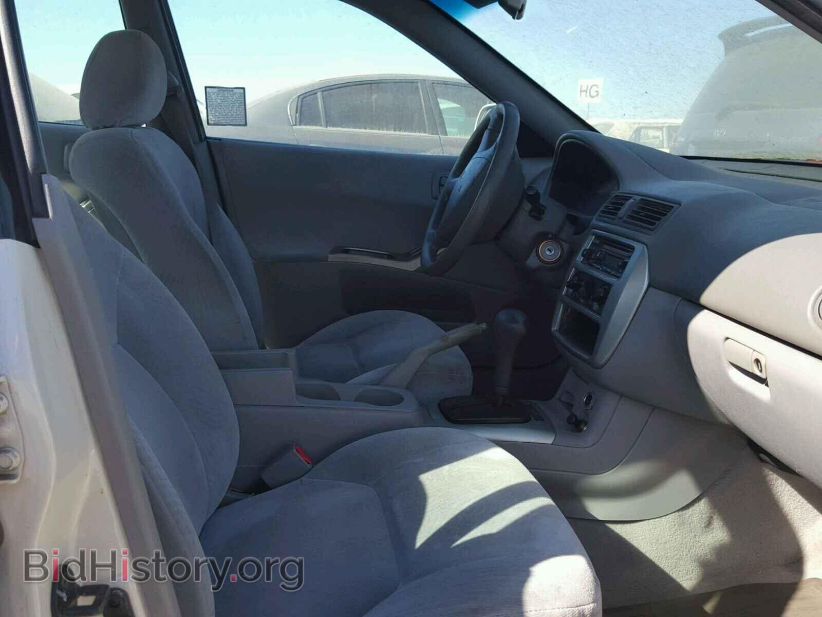 2002 MITSUBISHI GALANT - VIN: 4A3AA46G42E065191 - Фото 5