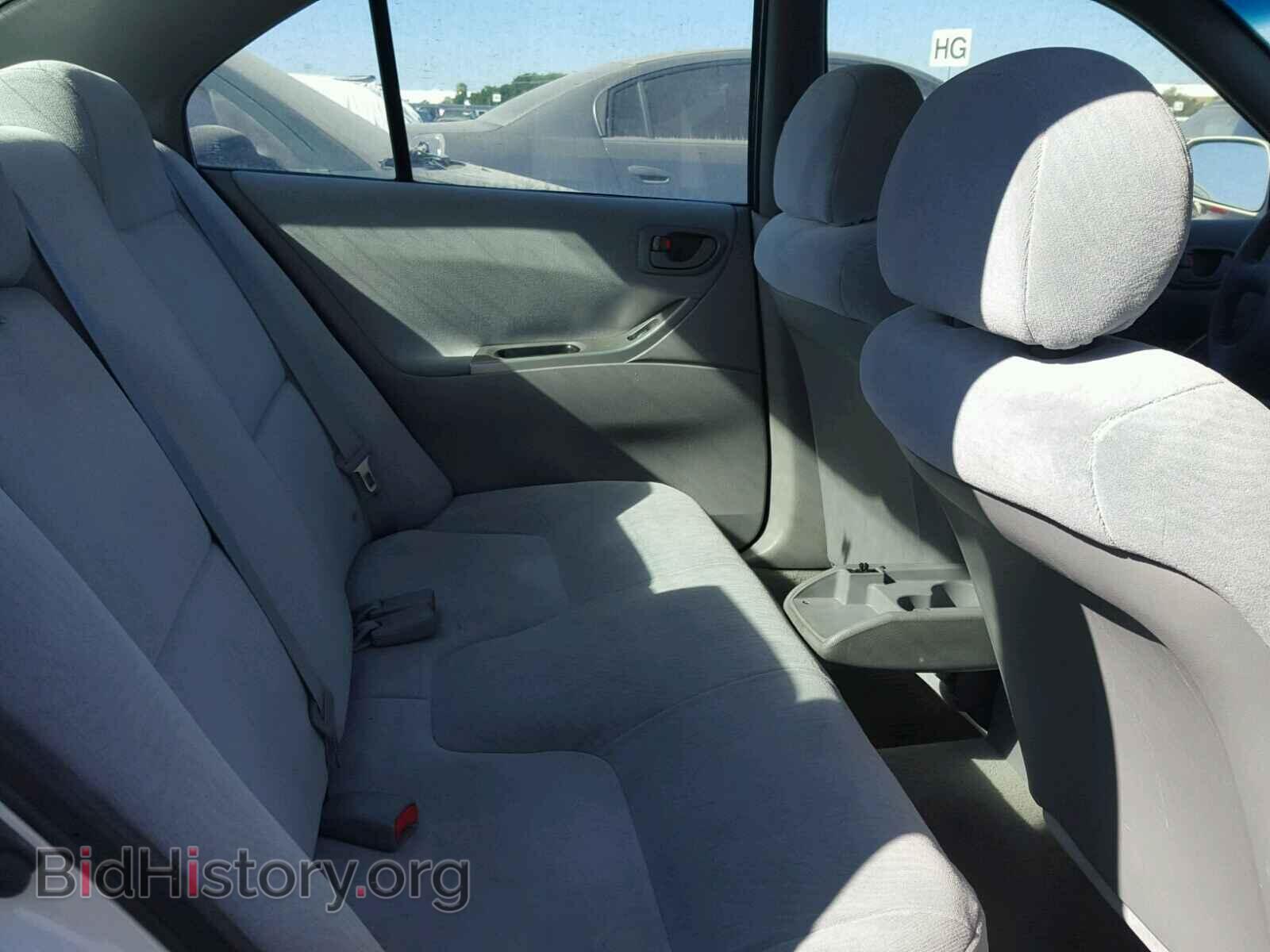2002 MITSUBISHI GALANT - VIN: 4A3AA46G42E065191 - Фото 6