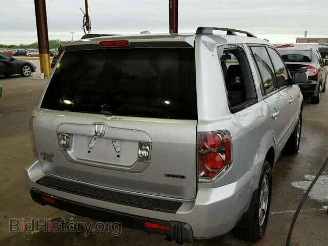 2008 HONDA PILOT - VIN: 5FNYF18328B036078 - Фото 4
