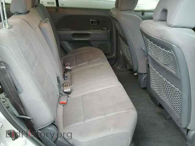2008 HONDA PILOT - VIN: 5FNYF18328B036078 - Фото 6