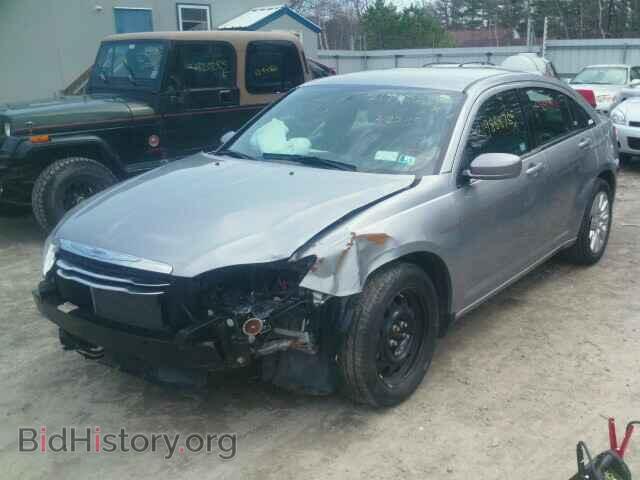 2014 CHRYSLER 200 - VIN: 1C3CCBAB0EN124543 - Фото 2