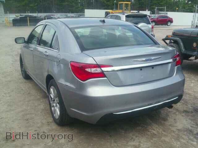 2014 CHRYSLER 200 - VIN: 1C3CCBAB0EN124543 - Фото 3
