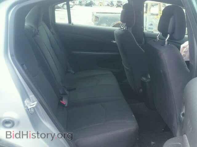 2014 CHRYSLER 200 - VIN: 1C3CCBAB0EN124543 - Фото 6