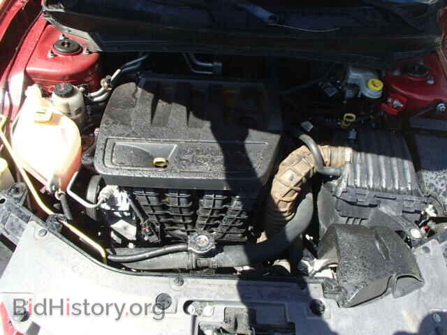 2008 CHRYSLER SEBRING - VIN: 1C3LC46K58N293384 - Фото 7