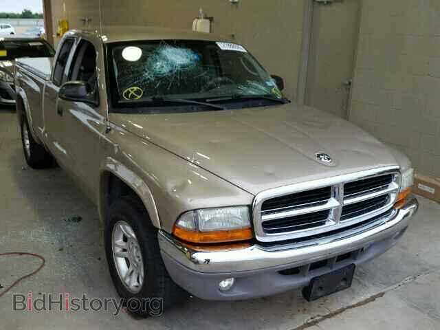 Фотография 1D7HL42X93S129865 - DODGE DAKOTA 2003