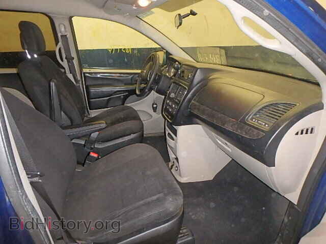 2011 DODGE CARAVAN - VIN: 2D4RN4DG2BR743665 - Photo 5
