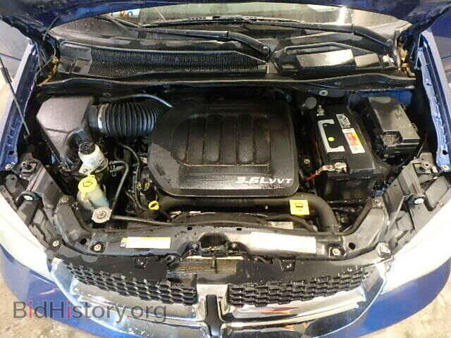 2011 DODGE CARAVAN - VIN: 2D4RN4DG2BR743665 - Photo 7