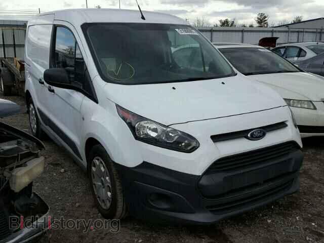 Photo NM0LS6E73G1240841 - FORD TRANSIT CO 2016